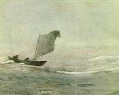 温斯洛荷默 - Blown Away